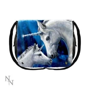 image of Sacred Love Messenger Bag