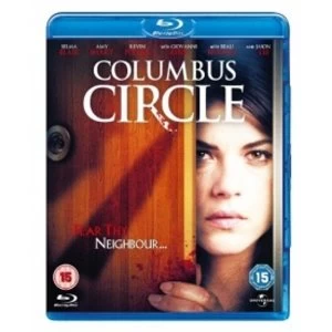 Columbus Circle Bluray