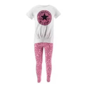 Image of Converse AOP Leg Set Bb22 - Black