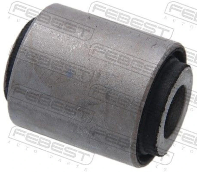 Image of Trailing arm / Suspension arm bush FEBEST TAB-502