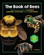 Image of book of bees inside the hives and lives of honeybees bumblebees cuckoo bees