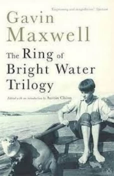 Image of The ring of bright water trilogy by Gavin Maxwell