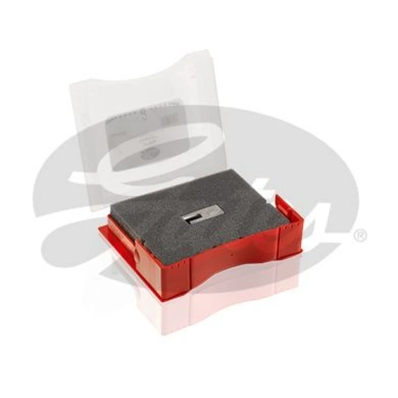 Image of GATES Deflection / guide pulley, V-ribbed belt GATES T36629