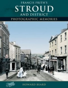 Image of Stroud and District by Howard Beard Book