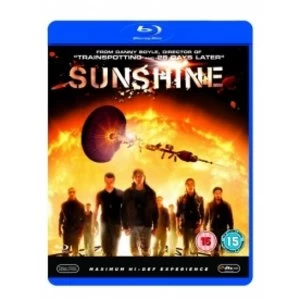 Sunshine Bluray