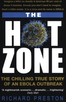 Image of The Hot Zone by Richard Preston Paperback