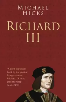 Image of Richard III - M. A Hicks - Paperback - Used