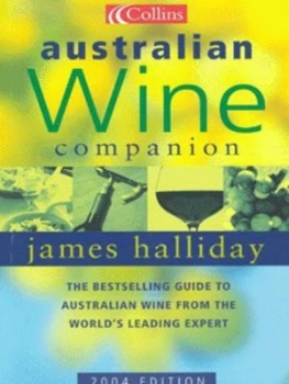 Image of Australian Wine Companion by James Halliday Paperback