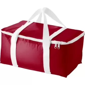 Image of Bullet Larvik Cooler Bag (39 x 22 x 20 cm) (Red)
