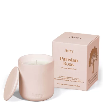 image of Aery Fernweh Candle - Parisian Rose