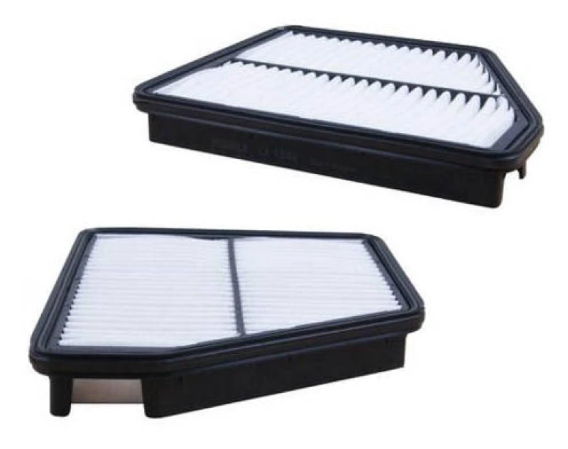 Image of MAHLE LX 1840 Air filter Filter Insert Air Filter (8)
