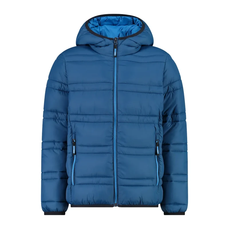 Image of Child Puffer jacket CMP Bleu Male 14 ans