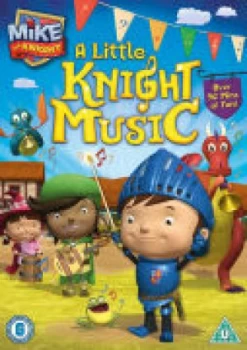 Image of Mike The Knight: A Little Knight Music