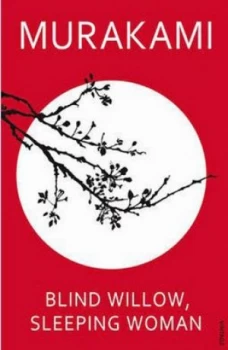 Image of Blind Willow Sleeping Woman by Haruki Murakami Paperback