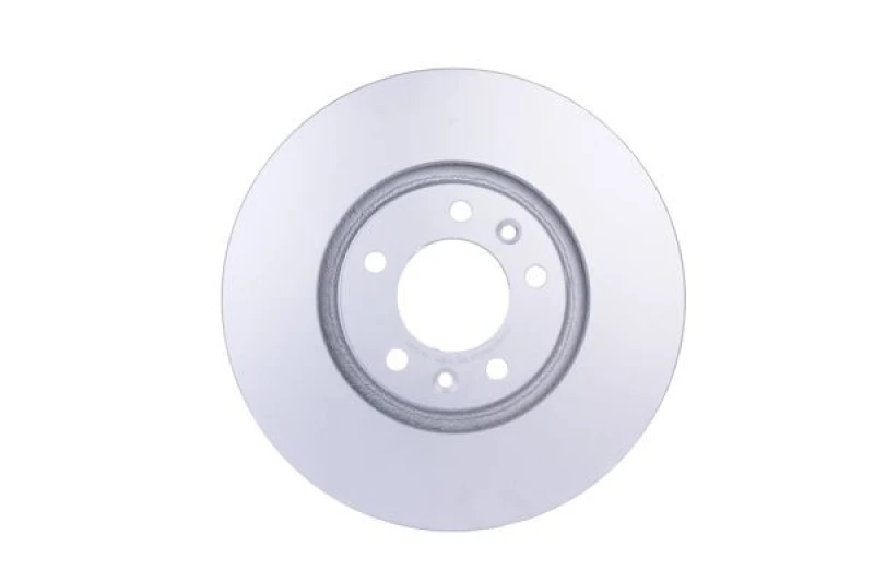 Image of HELLA Brake disc HELLA 8DD 355 116-231