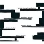 Image of Herman D. Koppel, Benjamin Koppel: Works for Cello & Piano (Music CD)