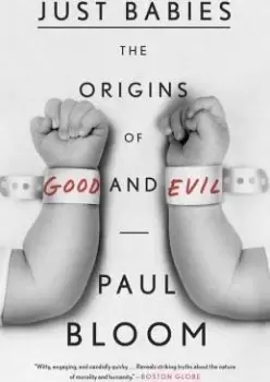 Image of Just Babies by Paul Bloom