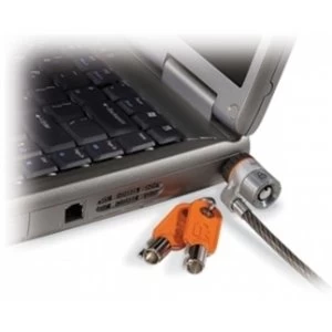 image of Kensington MicroSaver Laptop Lock Keyed Different 64020