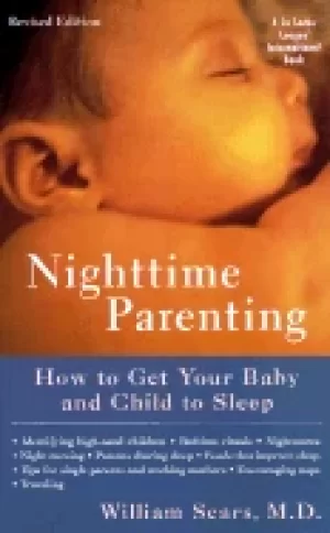 Image of nighttime parenting how to get your baby and child to sleep