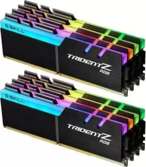 image of G.Skill 64GB DDR4-3200 memory module 8 x 8GB 3200 MHz