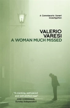 Image of A Woman Much Missed by Valerio Varesi Book
