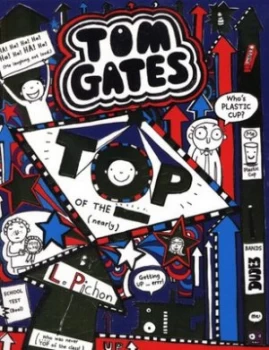 Image of Top of the Class nearly by Liz Pichon Paperback