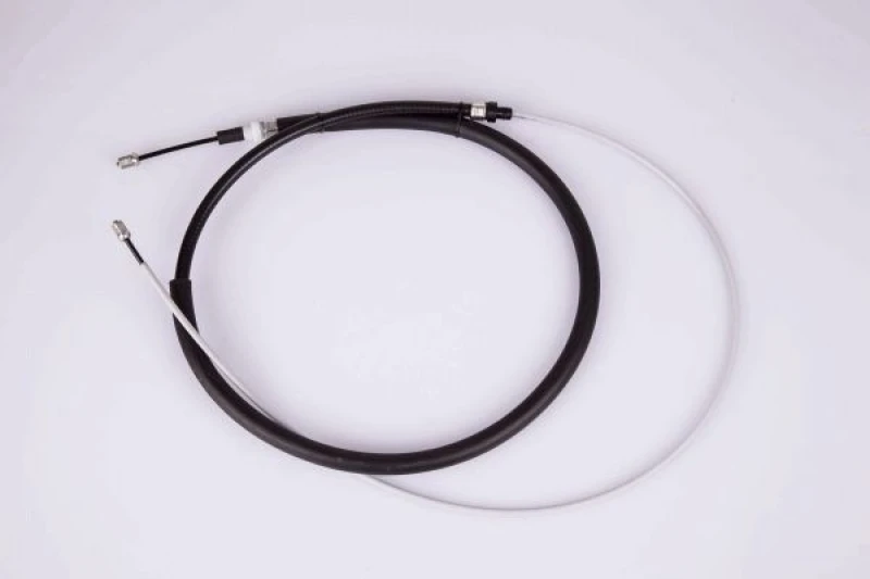 Image of HELLA Handbrake cable HELLA 8AS 355 670-021