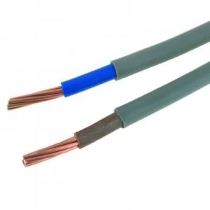 Image of Wickes Single Insulated Sheath Cable - 25mm x 1m
