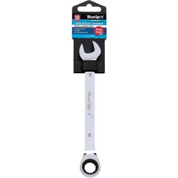 Image of Bluespot - 05108 14mm Ratchet Spanner Fixed Head