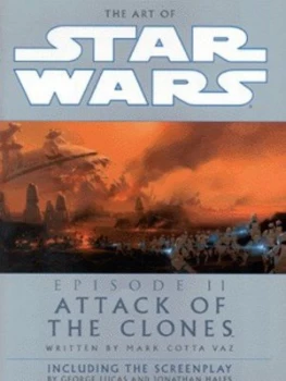 Image of The Art of Star Wars by Mark Cotta Vaz Paperback