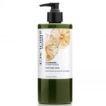 image of Matrix Biolage Cleansing Conditioner - Fine Hair (500ml)