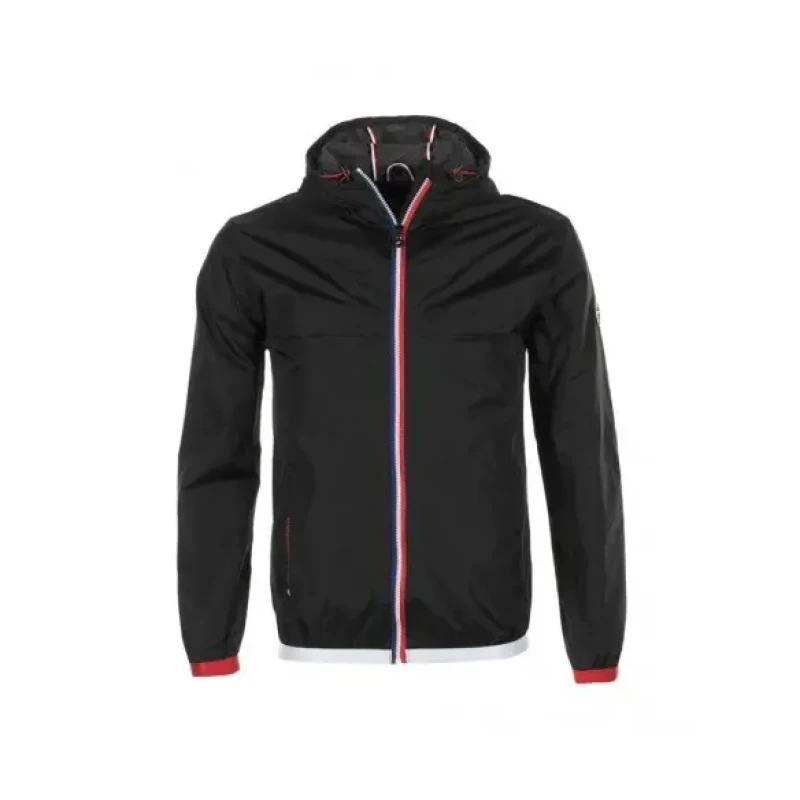 Image of Windbreaker Peak Mountain Capik Noir Male 2XL