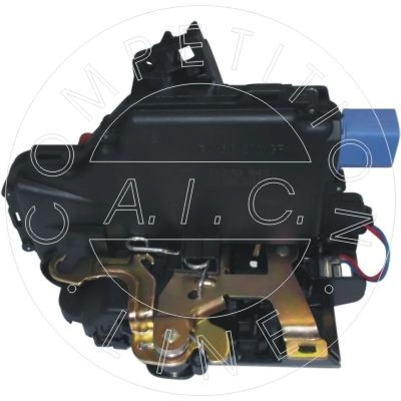 Image of AIC 55270 Door Lock Original AIC Quality with central locking, Right Rear Door Lock (1361)