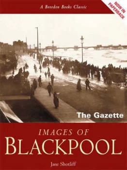 Image of Images of Blackpool Paperback