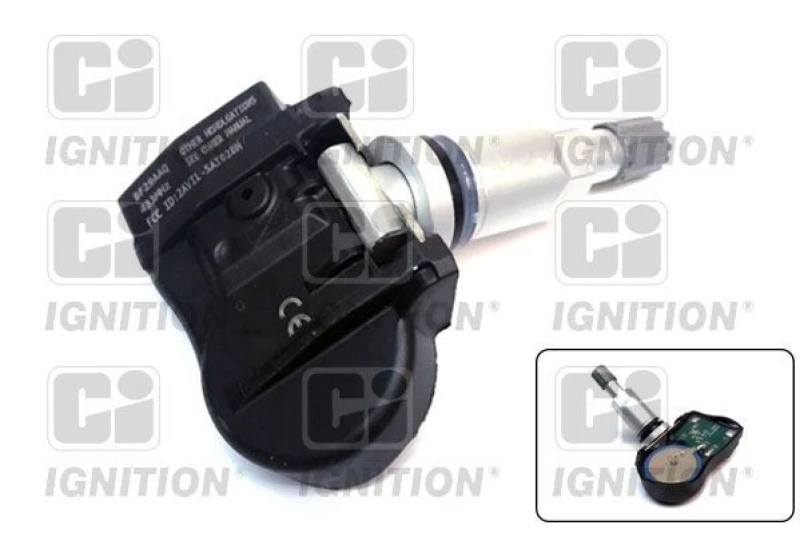 Image of QUINTON HAZELL Tyre pressure sensor (TPMS) QUINTON HAZELL XTPS103