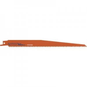 Image of Bahco 3940-228-6-SL-5P Sabre saw blade SANDFLEX bimetal, 228 mm, 6 Zpz, Sl 5 pcs