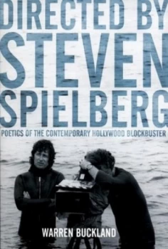 Image of Directed by Steven Spielberg by Warren Buckland Paperback