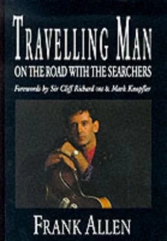 Image of Travelling Man by Frank Allen Hardback