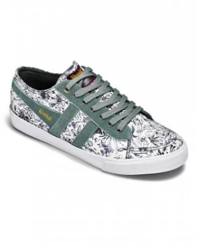 Image of Gola Classics Quota Liberty Trainers