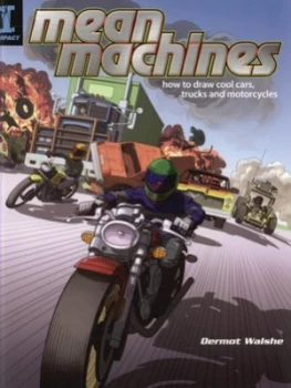 Image of Mean Machines by Dermot Walshe Book