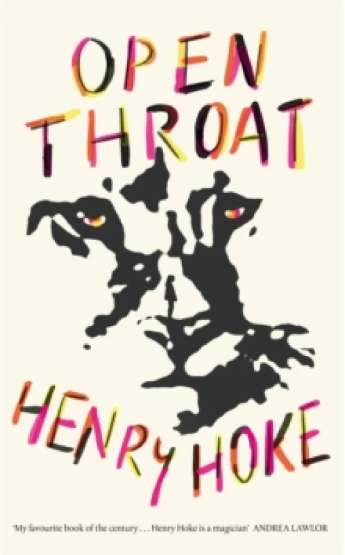 Image of Open Throat. Hardback. By Henry Hoke Books
