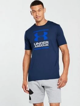 Image of Urban Armor Gear Graphic Logo Foundation T shirt Academy Size 2XL Men