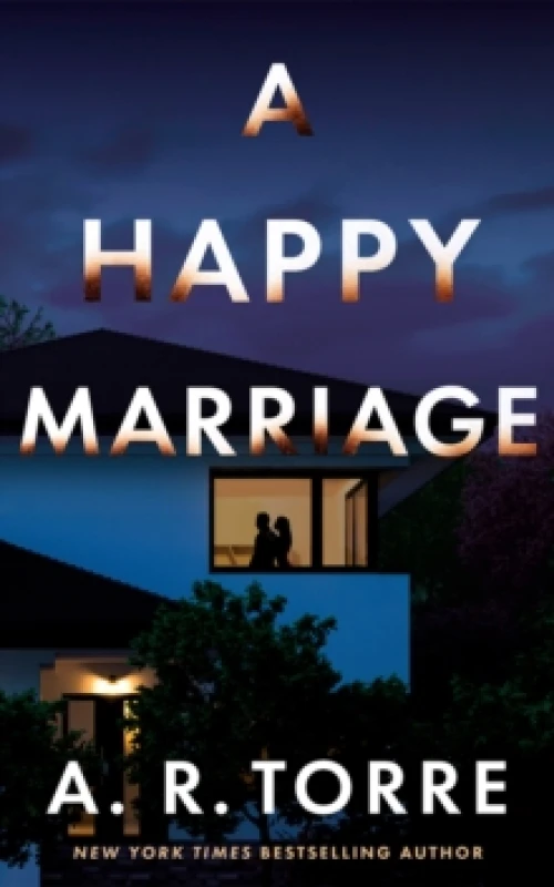Image of A Happy Marriage Paperback / softback