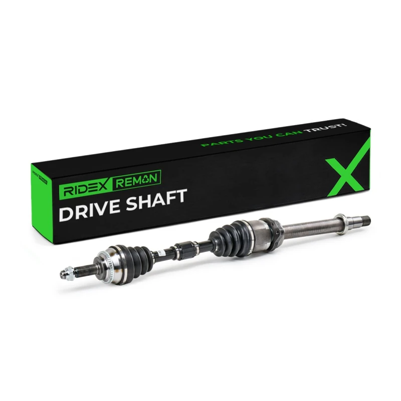 Image of RIDEX REMAN Drive shaft RIDEX REMAN 13D0836R
