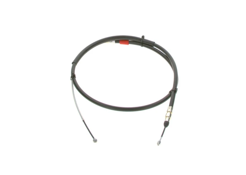 Image of Handbrake cable Bosch 1 987 477 947