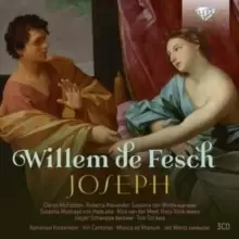 Image of Willem De Fesch: Jospeh