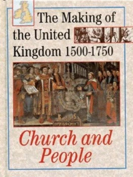 Image of Church and People by Christopher Gibb Hardback