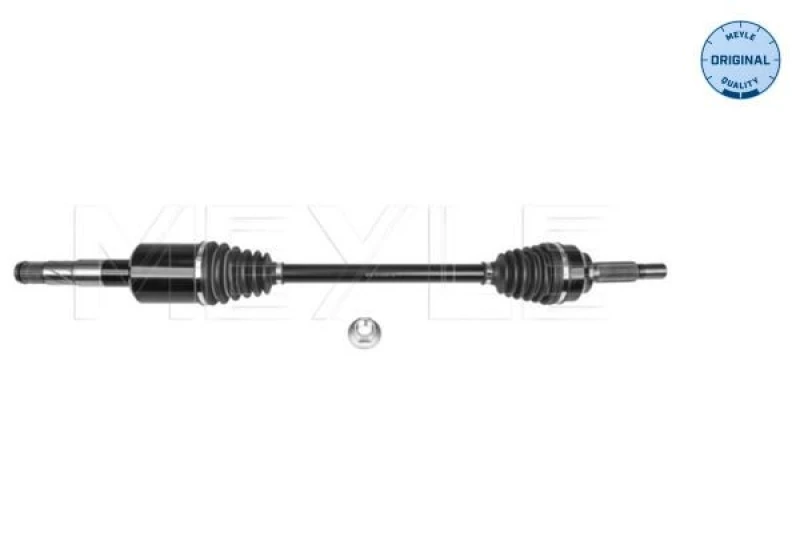 Image of Drive shaft MEYLE 70-14 498 0004