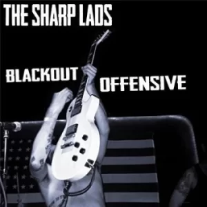 Image of Blackout Offensive by The Sharp Lads CD Album