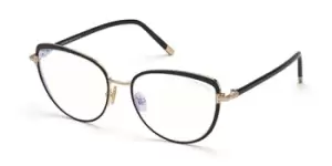 image of Tom Ford Eyeglasses FT5741-B Blue-Light Block 001